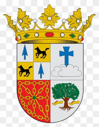 File - Lesaca - Aras De Los Olmos Escudo Clipart
