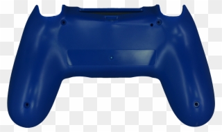 Ps4 - Rear Shell - Rear - Matte Blue V=1541531749 - Playstation 4 Clipart