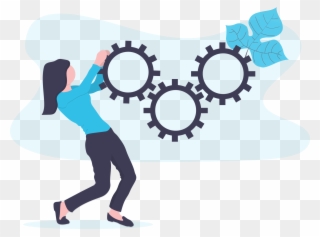 Image - Model For School Collaboration Clipart