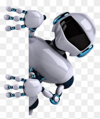 Robot Png, Download Png Image With Transparent Background, - Transparent Background Robot Png Clipart
