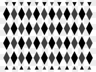 Pattern Clipart Diamon - Argyle - Png Download