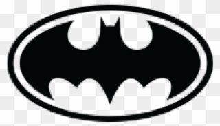 Batman Clipart Shield - Batman Logo - Png Download