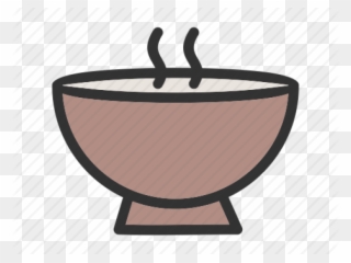 Chicken Soup Clipart Steam - Illustration - Png Download