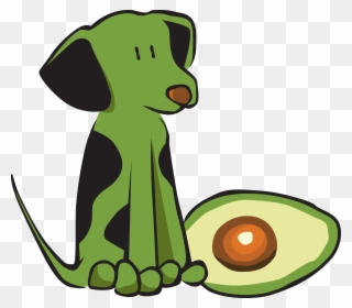 Avocadodog Marketing Is A Micro Agency In Kitchener - Montenegrin Mountain Hound Clipart