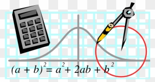3 Hour Checkout - Algebra And Geometry Clipart