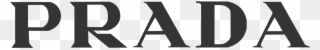 Fashion Prada Logo Ray Chanel Italian Clipart - Prada Лого Вектор - Png Download