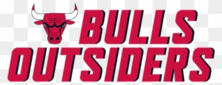 Bulls Outsiders Logo - Chicago Bulls Clipart