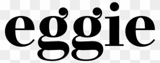 Eggie - Carnegie Mellon University Logo White Clipart
