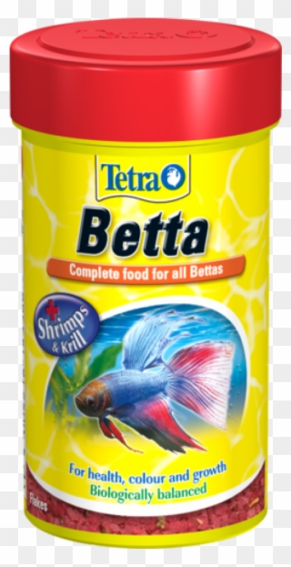 Tetra Betta Fish - Tetra Betta Food Clipart
