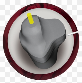 Katana Slash - Radical - Bowling Ball Clipart