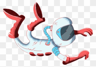 Hello, I'm Emile Santi - Illustration Clipart