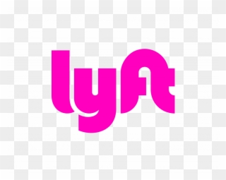 Lyft Has Come To Help Make Sure We All Get Home Safely - Lyft Pink Logo Clipart