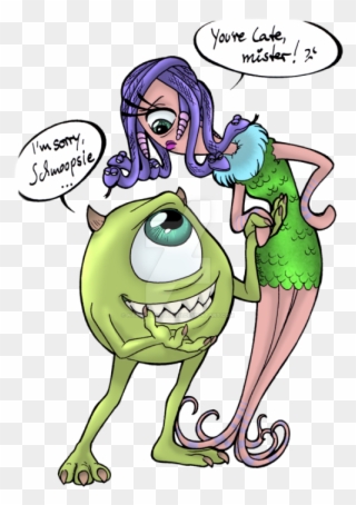 Celia Mae And Mike Clipart