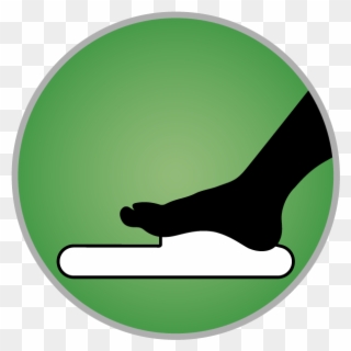 If Your Feet Need Support On A Long Journey, You Can - Illustration Clipart