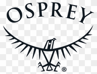 Osprey Packs Logo Clipart