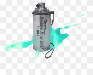 Spray Sticker - Graffiti Spray Bottle Png Clipart