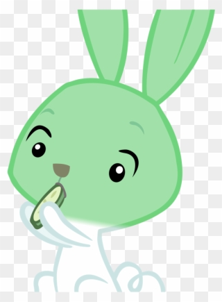Angel Bunny, Artist - Cartoon Clipart