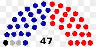 File Sa Legislative Assembly Svg Wikimedia Commons - Current Us Senate Clipart