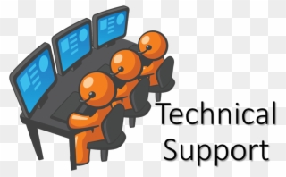 Where To Take Cda Classes - Tech Support Images Png Clipart