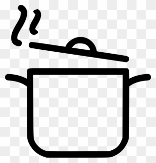 Cooking Svg Png Icon Free Download Onlinewebfonts Ⓒ - Cook Time Clipart