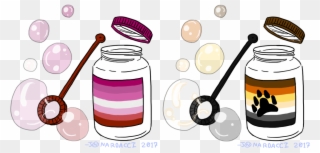 I Found Another Cheesy Thing To Make Pride Flag Color - Lgbt Transparent Clipart