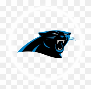 Carolina Panthers Logo Png Clipart