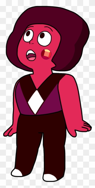 Same Ruby, Just Awfully Tormented - Cartoon Clipart