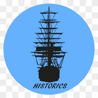 Historics Gamepass - Sailing Ship Clipart