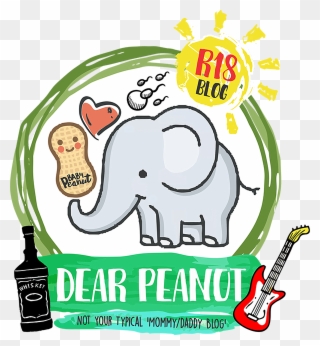 I've Always Admired How They're Able To Share Their - Cartoon Elephant Clipart