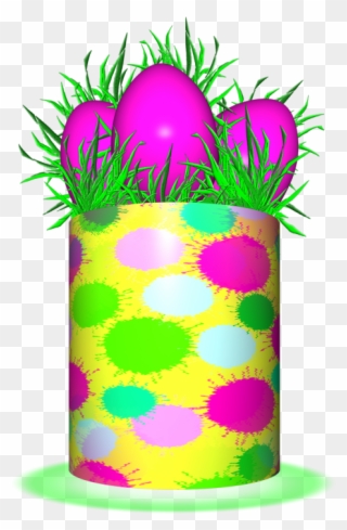 Easter,eggs,easter Egg,decoration,easter Eggs,ornament - Holi Clipart