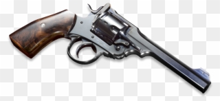Revolver Png - Anderson Wheeler Mk7 Clipart