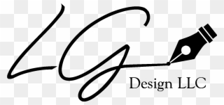 Lg Design Llc - Line Art Clipart