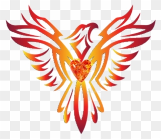 Phoenix Bird Clipart