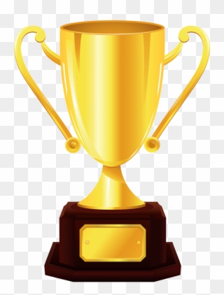 Download Trophy Clip Art - Transparent Background Trophy Png