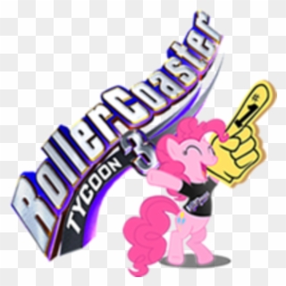 Rollercoaster Tycoon 3 Icon Clipart