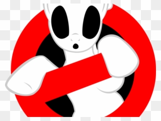 Ghostbusters Clipart Symbol - Ghostbusters Png Transparent Png