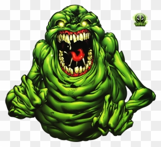 Slimer Photo Slimer Clipart