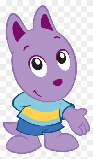 Baby Austin - Backyardigans Baby Clipart