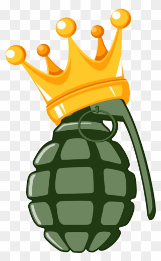 Csgo Counter Terrorist Png , Png Download - Nade King Clipart