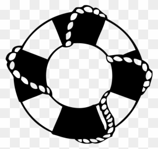 Boatinglifepreserver - Hope Squad Logo Clipart