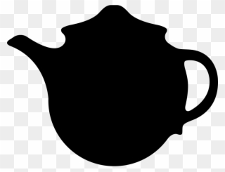 980 X 752 5 - Teapot Clipart