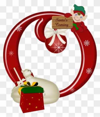 Wishingonastarr Mistletoe And Wine Cu-uppercasealpha - Letra D Decorada Navidad Clipart