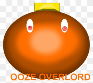 Ooze Overlord - Circle Clipart