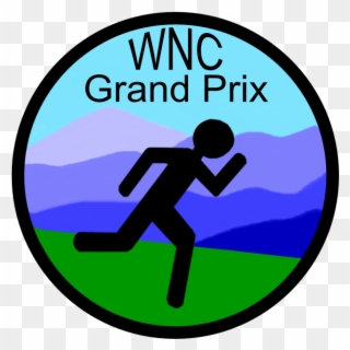 Grand Prix Race Series - Circle Clipart
