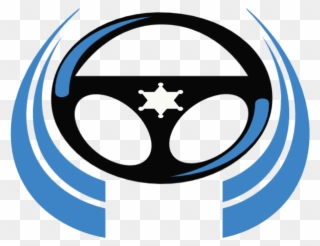 Executive Enterprise Driving Academy - Circle Clipart