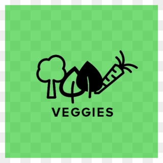 Veggies - Illustration Clipart