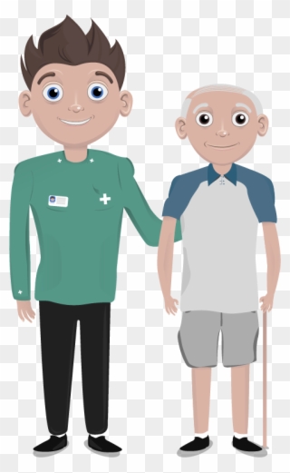 Found A Cure For Parkinson's Disease But There Are - Cartoon Clipart