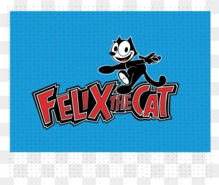 Felix The Cat - Felix El Gato Clipart
