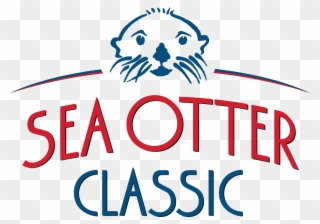 Sea Otter Classic 2019 Clipart