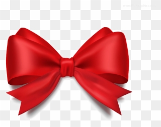 Bow Png Image With Transparent Background - Red Bow Clipart